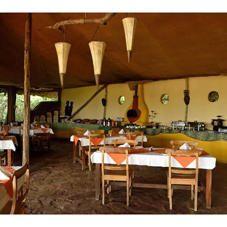 Ikoma Bush Camp Robanda Exteriör bild