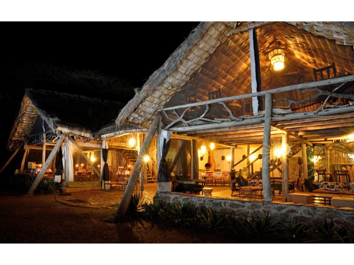 Ikoma Bush Camp Robanda Exteriör bild